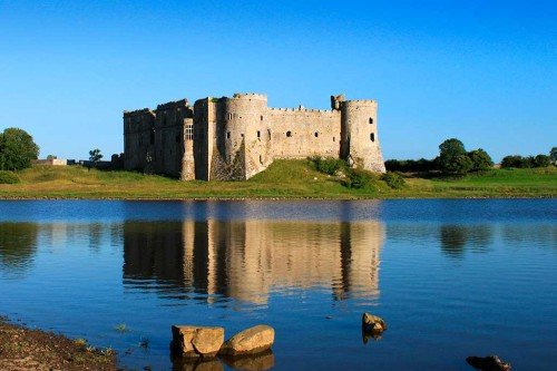 Welsh Castles Overview