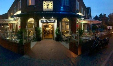 Discovering the Best Italian Places in Wales: A Tour of Casa Mia, La Piazza, and Sergio's Italian Restaurant